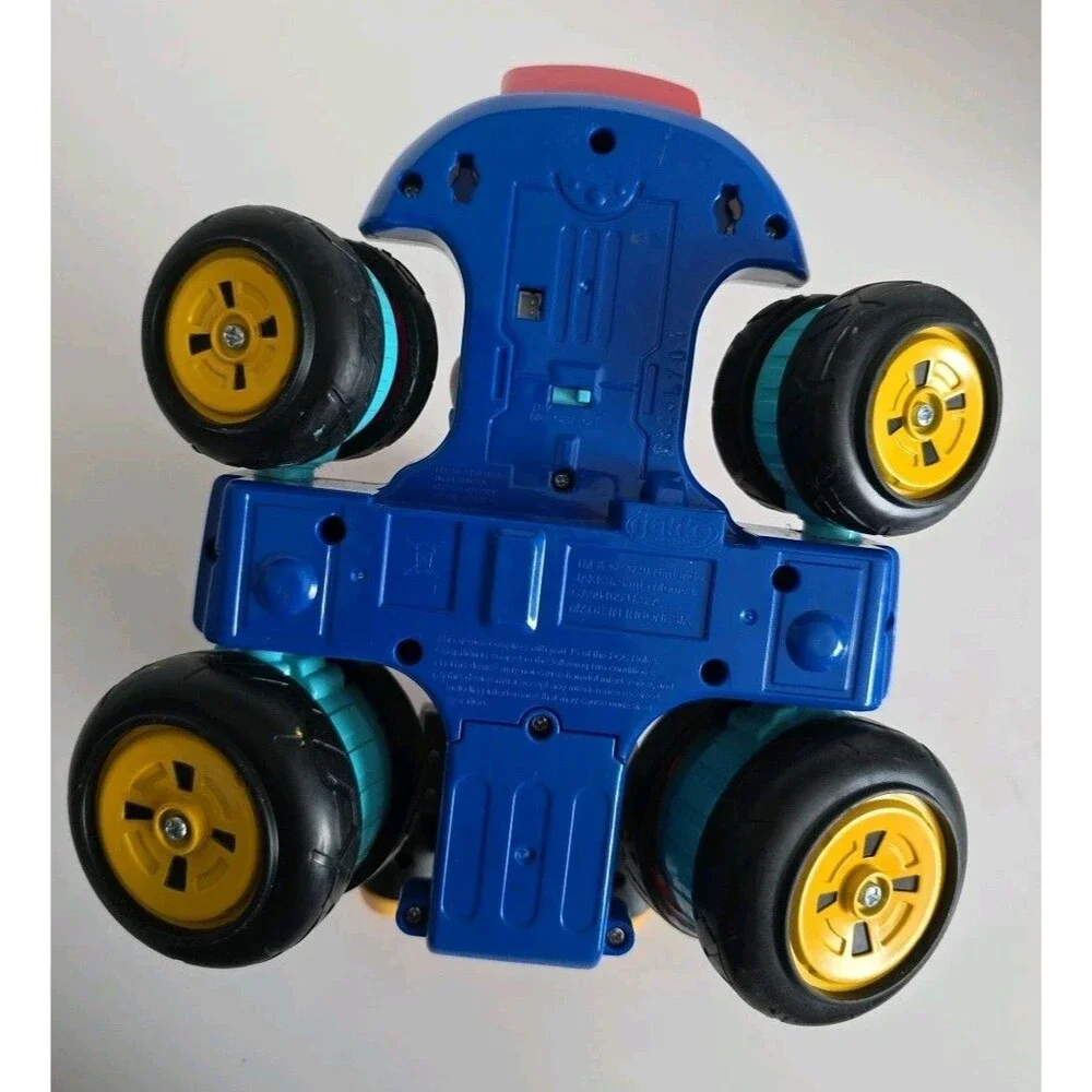 Nintendo Mario Kart 8 RC Car Mario Remote‎ Control Vehicle Jakks Pacific Works